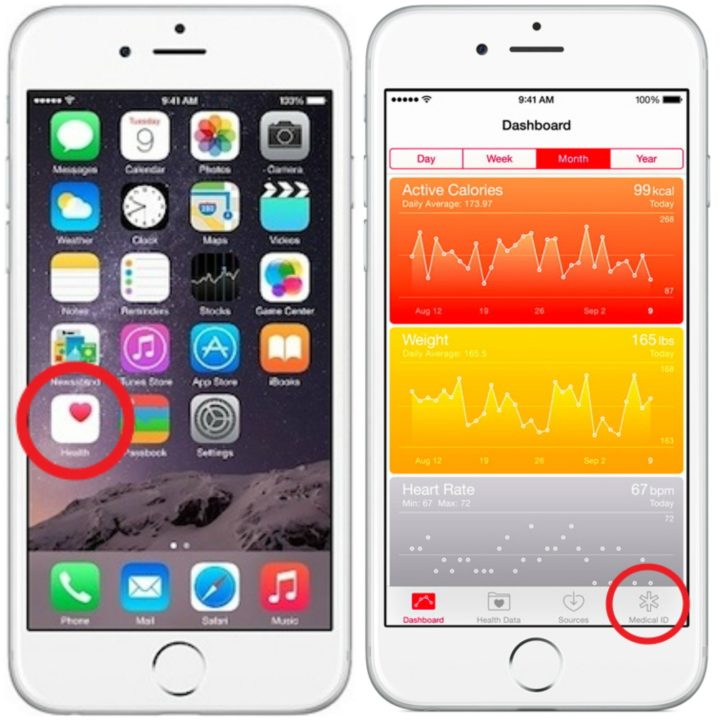 How to enable and set up your Medical ID in the Health app.