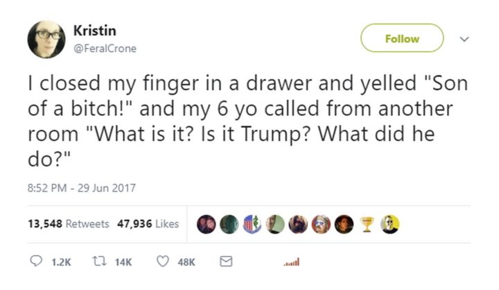 17 Funniest Parent Tweets - The funniest parent tweets of 2017.
