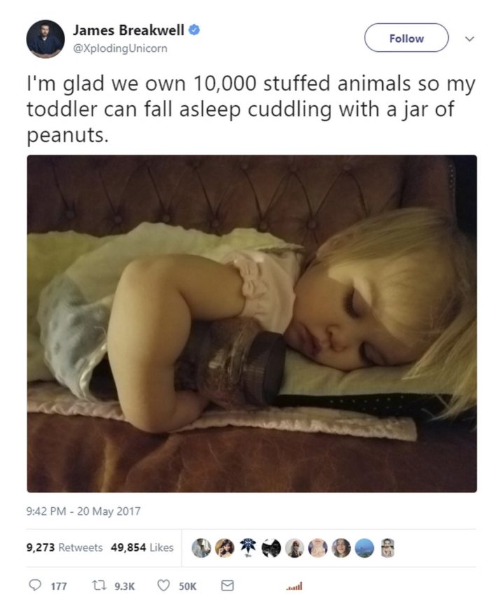 17 Funniest Parent Tweets - Kids also love cardboard boxes...or is that cats?