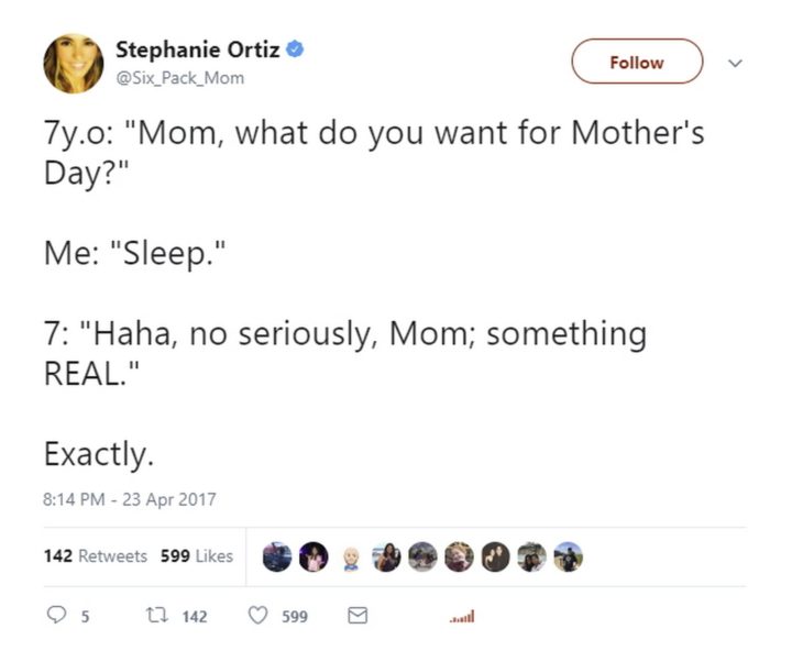17 Funniest Parent Tweets - Best. Gift. Ever!