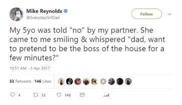 The 17 Funniest Parent Tweets of 2017