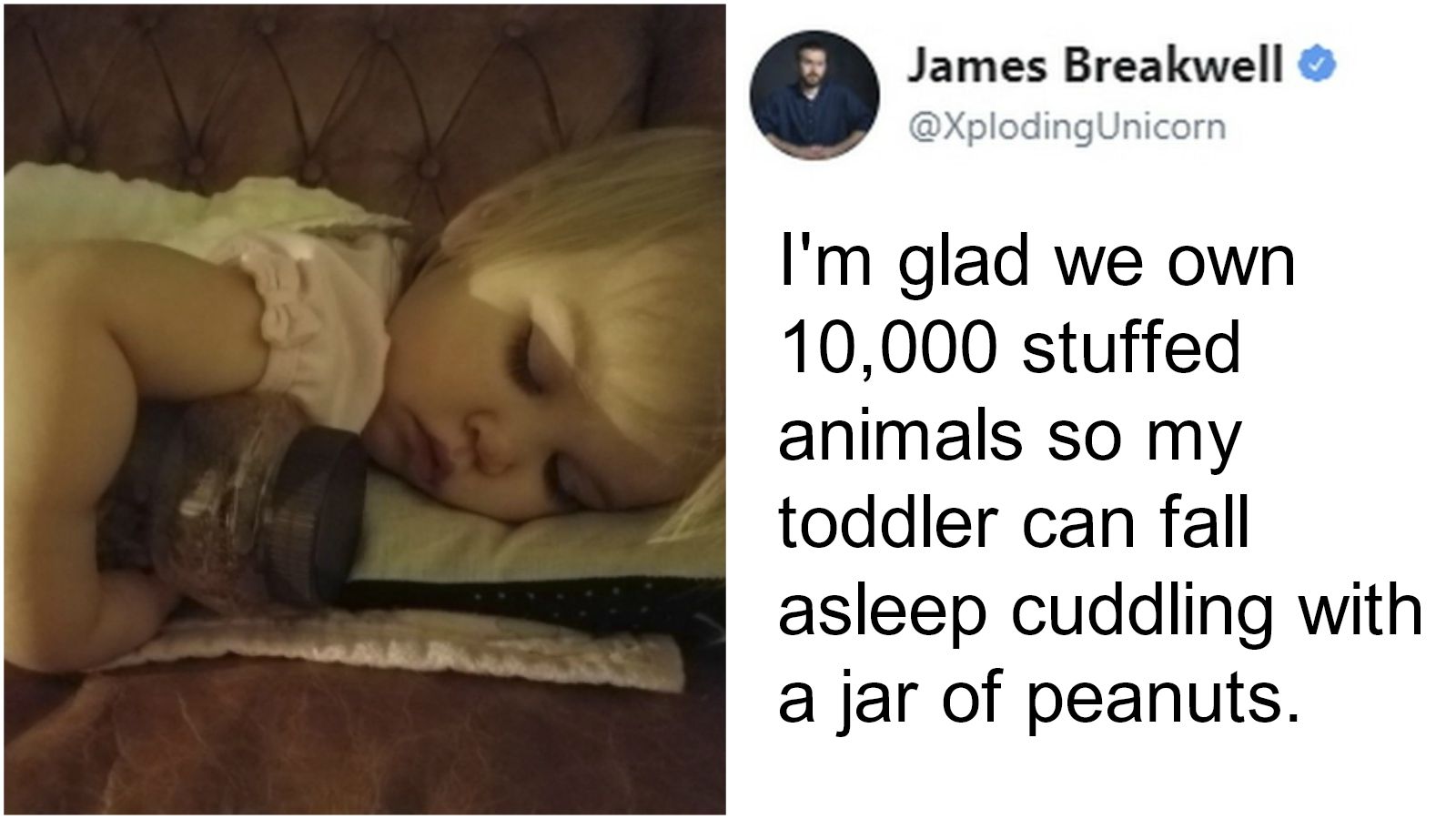 The 17 Funniest Parent Tweets of 2017