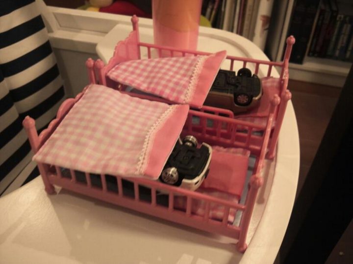 21 Best Mom Hacks - Avoid perpetuating gender stereotypes by providing kids with a mix of dolls and toy cars to play with.