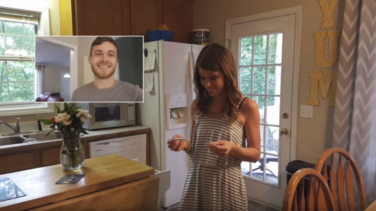 Husband Finds out His Wife Is Pregnant After Vasectomy. She Is in for the Surprise of Her Life!