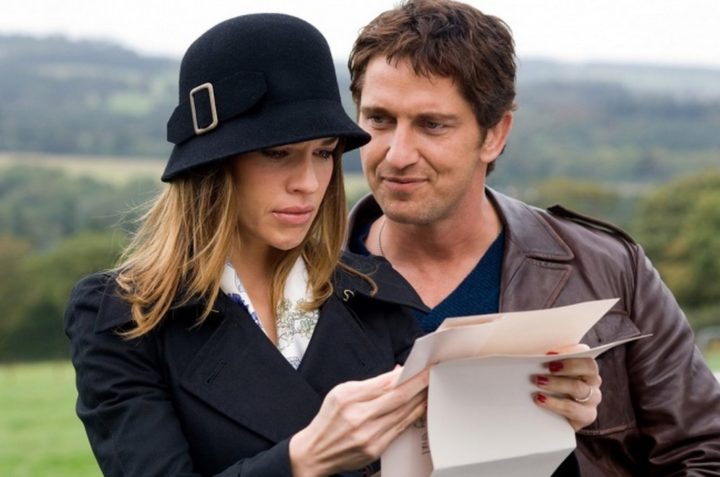 P.S. I Love You (2007)