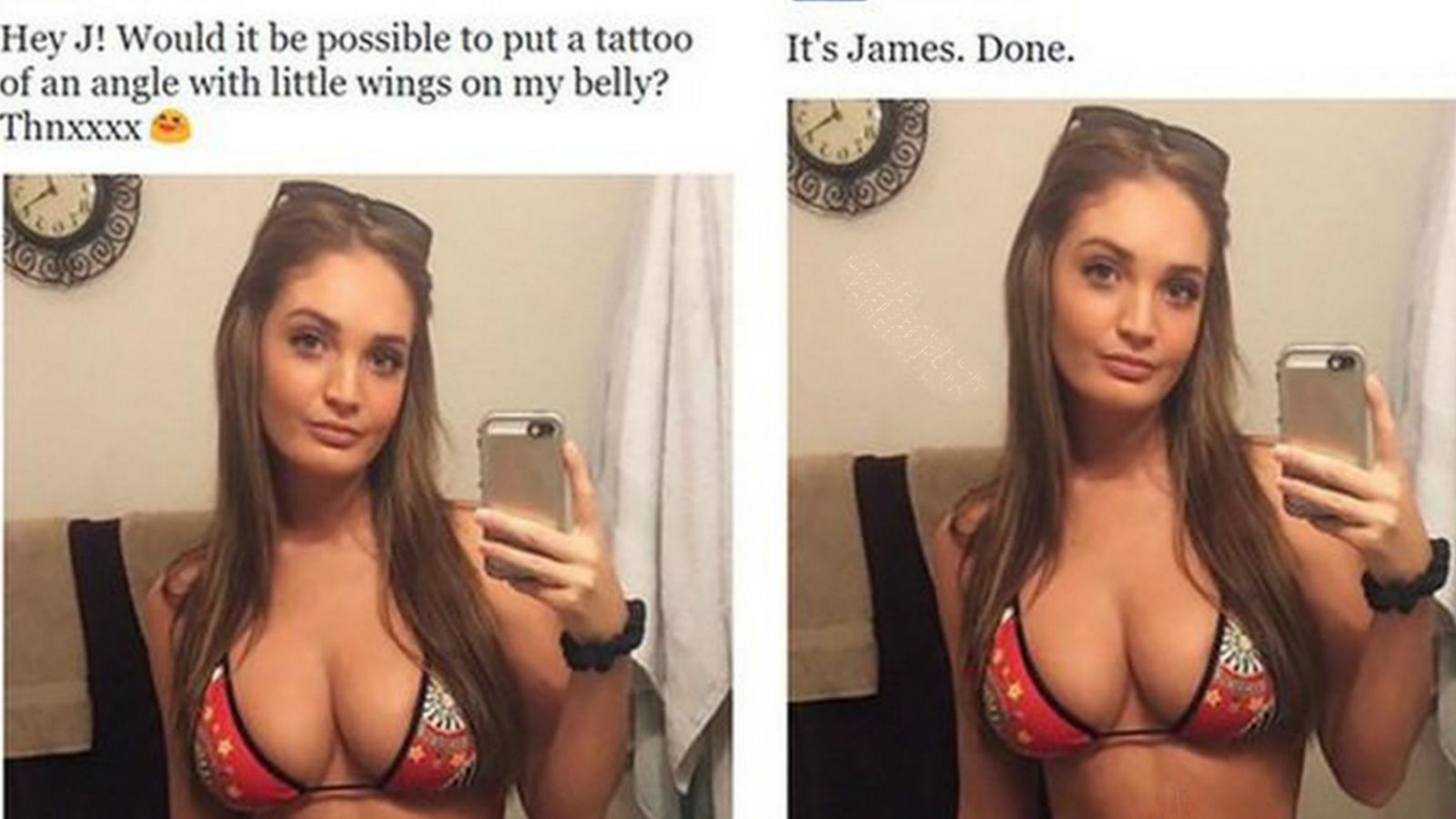 29 People Request to Get Photoshopped. One Artist Trolled Them in the Best Way Possible!