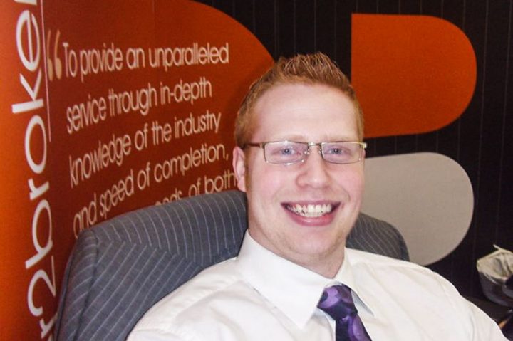 Gwilym Pugh ran a successful insurance business out of his home and regularly worked 12 hour days.