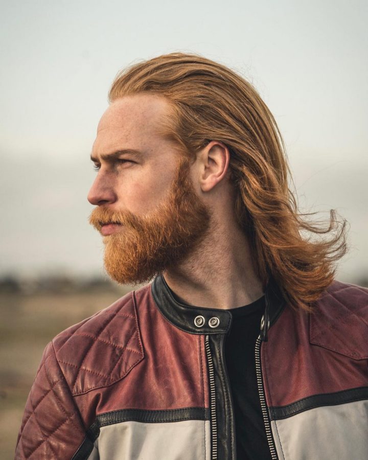 Going from sitting behind a desk for 12 hours a day to traveling the world as a model wasn't easy; however, Gwilym Pugh is proof that if you put your mind to it and work hard, you can accomplish anything.