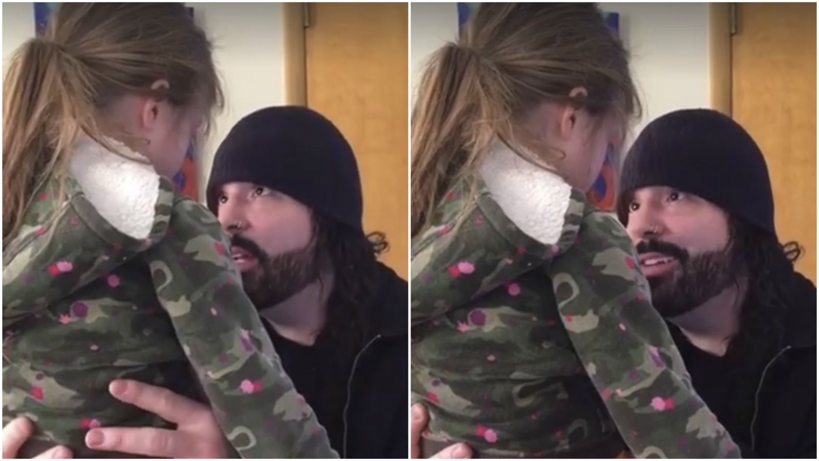 Dad Teaches His Daughter How To Handle Anger and Everyone Should Hear His Advice