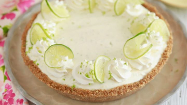 Easy 10-Minute Key Lime Pie Recipe Is Packed with Flavor and Decadence.