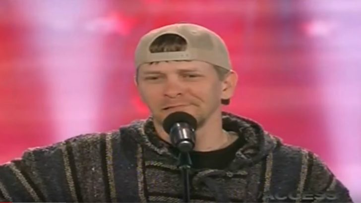 Kevin Skinner perform "If Tomorrow Never Comes" on America's Got Talent