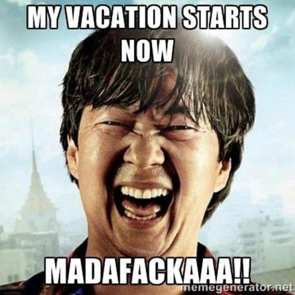 15 Vacation Memes to Get You Thinking About Summer and Good Times