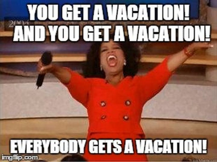 15 Vacation Memes To Get You Thinking About Summer And Good Times