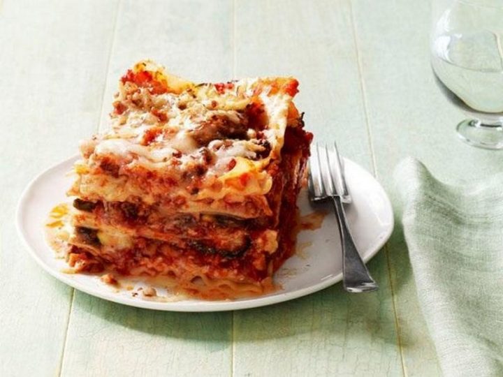 15 Best Lasagna Recipes - Sausage Lasagna Recipe.