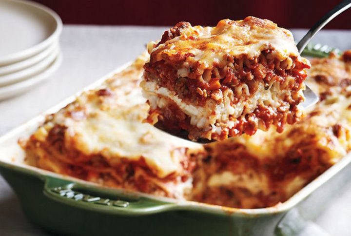15 Best Lasagna Recipes - Classic Lasagna Recipe