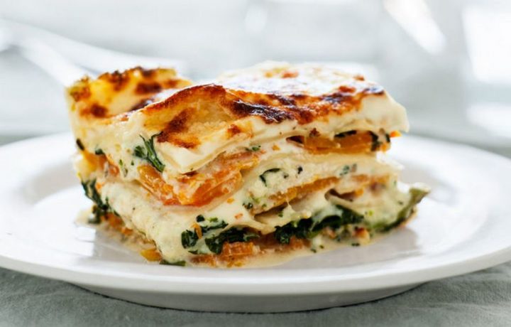 15 Best Lasagna Recipes - Squash and Broccoli Rabe Lasagna Recipe.