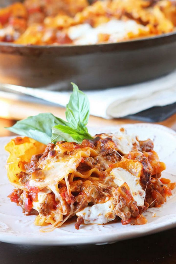 15 Best Lasagna Recipes - 15-Minute Lasagna Recipe.