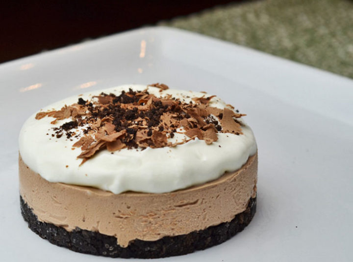 19 Delicious Cheesecake Recipes - No Bake Nutella Cheesecake.
