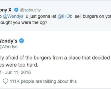 21 Times Wendy’s Hilariously Slayed on Twitter with Funny Roasts
