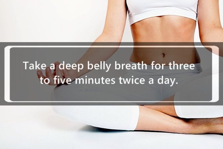25 Tips for Good Health - 