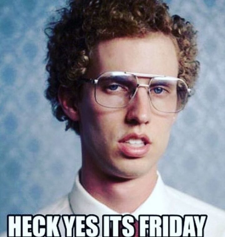 Best Friday Memes For Work