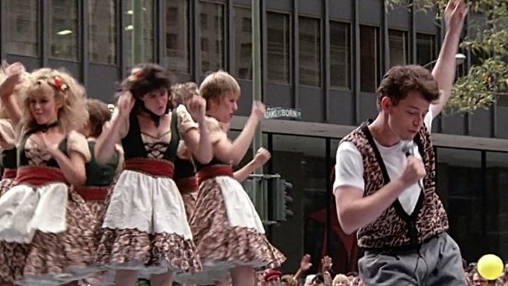 Dancing In Movies Supercut Features Scenes from Over 300 Movies.