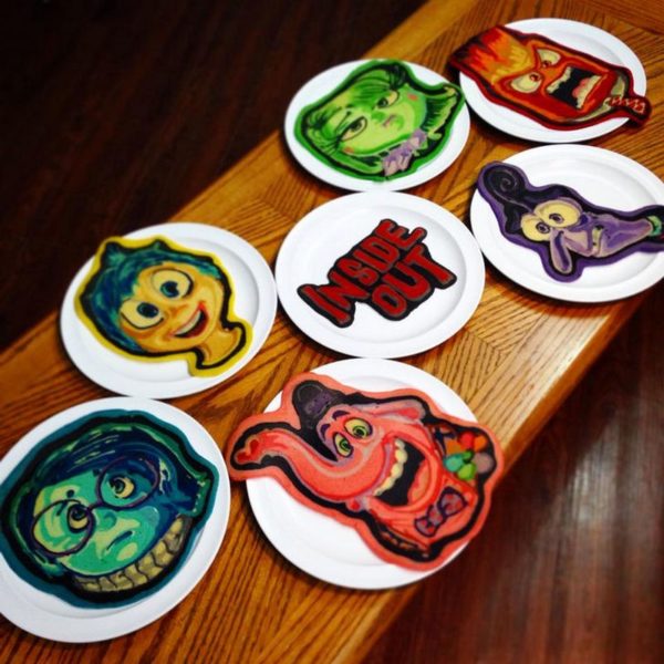 Pancake Artist Dr. Dan of Dancakes Creates Unbelievable Pancakes