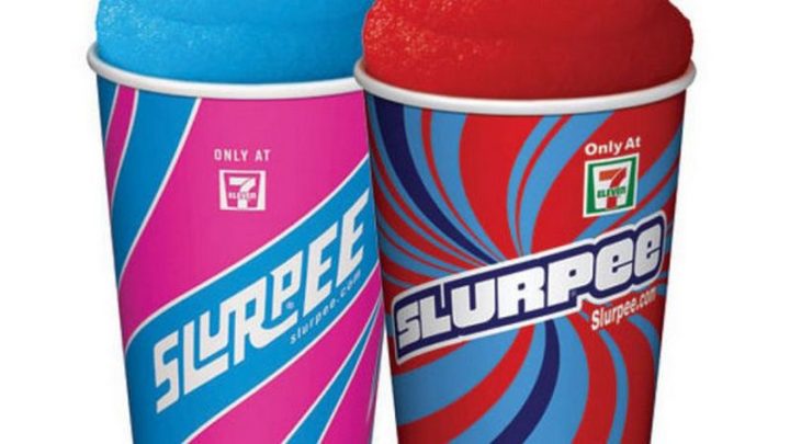 12 Fast Food Items You Should Never Order - Gas Station and Convenience Store Slurpees.