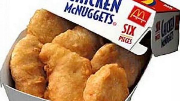 12 Fast Food Items You Should Never Order - Ask for "Fresh" Chicken McNuggets