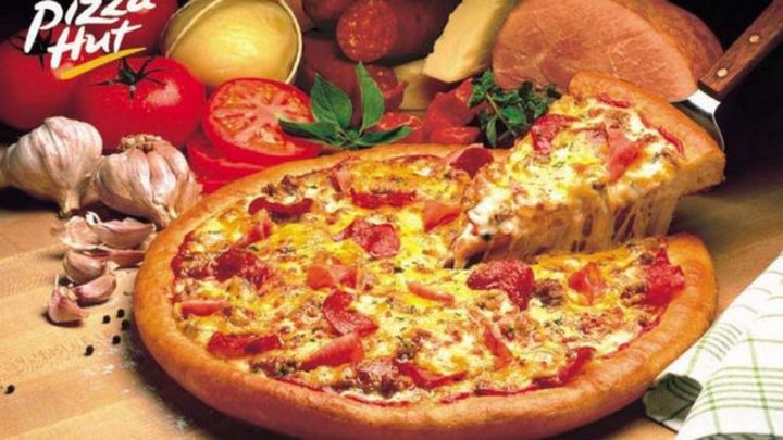 12 Fast Food Items You Should Never Order - Pizza Hut Pizza