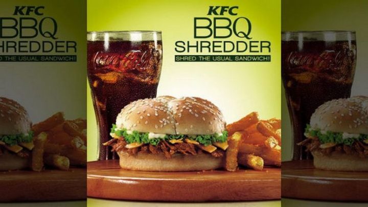 12 Fast Food Items You Should Never Order - KFC BBQ Sandwich