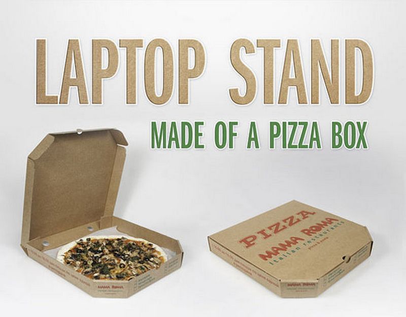 15 DIY Pizza Box Project Ideas for Transforming It Into Awesome Things