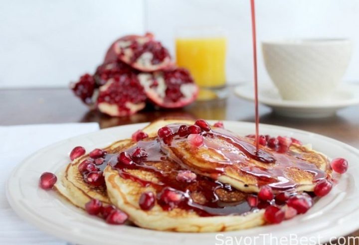 15 Luscious Pancake Recipes - Ricotta Pancakes.