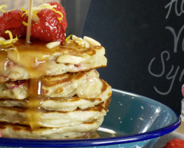 15 Luscious Pancake Recipes That You’ll Want to Make This Weekend