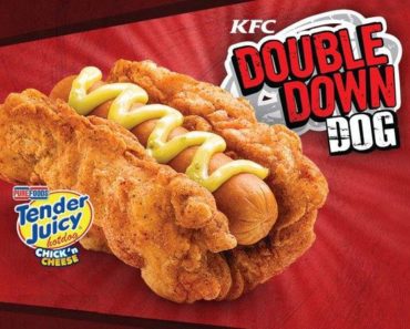 19 Real Fast Food Items That Prove Fast Food Restaurants Are Running Out of Ideas