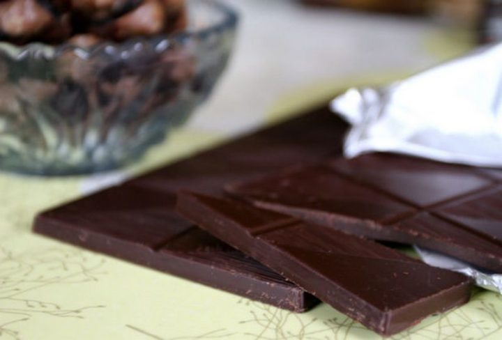 25 Facts About Chocolate - Dark chocolate can help your skin from being damaged by the sun. Thanks again to all the antioxidants.