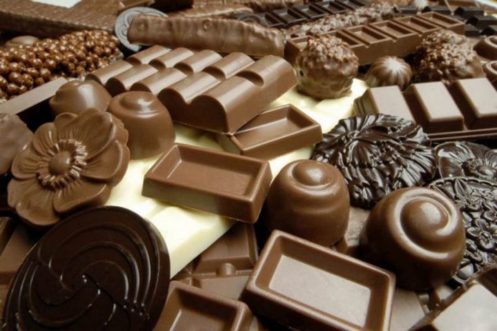 25 Facts About Chocolate - If you're a teenager or prone to acne, eat all the chocolate you want. Scientists have proven that it doesn't make you break out.