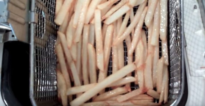 Learn How to Make McDonald's French Fries at Home!