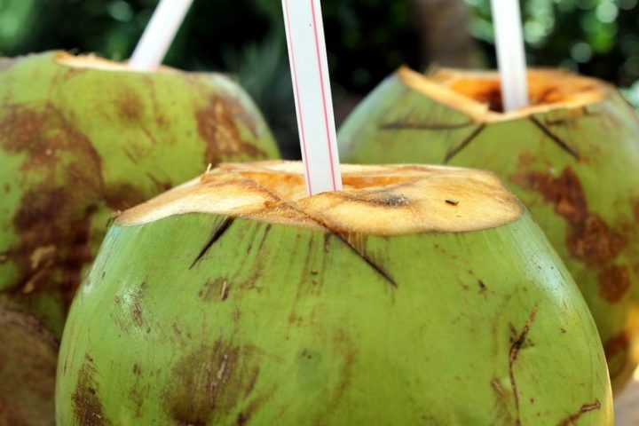 Superfoods - Coconut Water.
