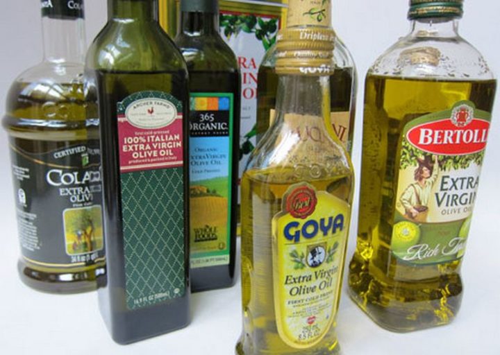 Common mistakes in the kitchen - Using extra virgin olive oil to cook everything.