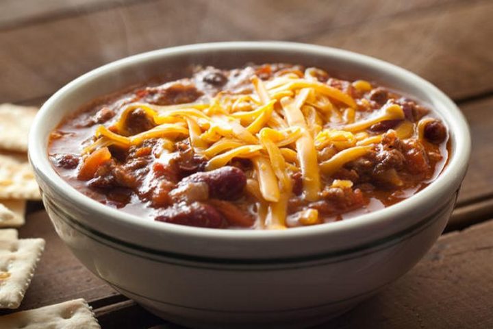 13 Crock-Pot Recipes - Easy Slow Cooker Chili