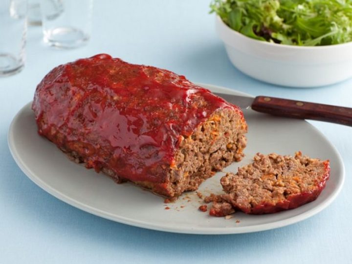 15 Meatloaf Recipes - Good Eats Meatloaf.
