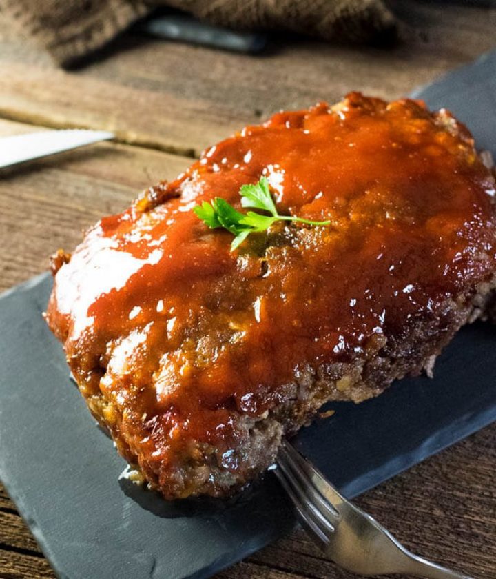 15 Meatloaf Recipes - Brown Sugar Meatloaf.