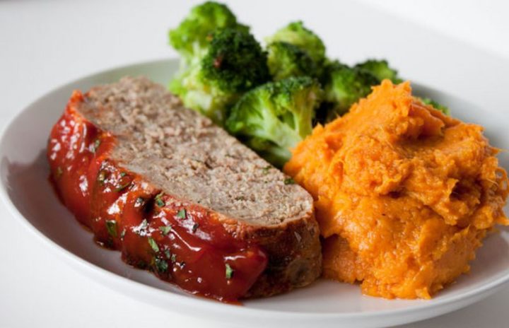 15 Meatloaf Recipes - Turkey Meatloaf.