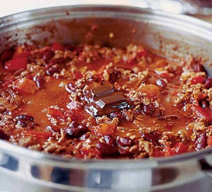 23 Best Chili Recipes - Chilli con carne.