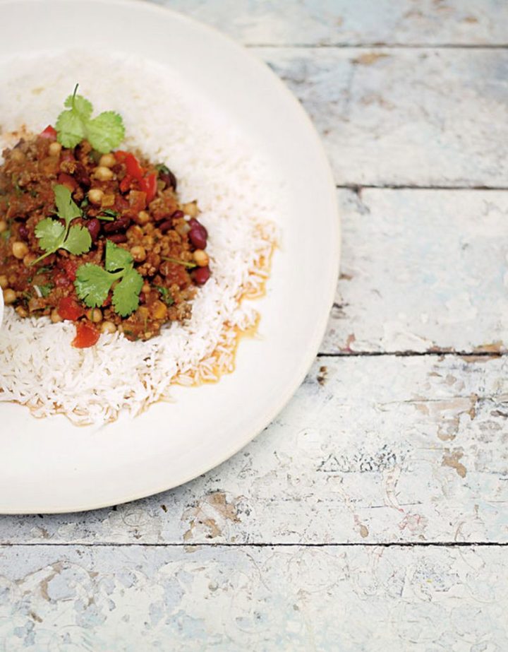 23 Best Chili Recipes - Good old chilli con carne.