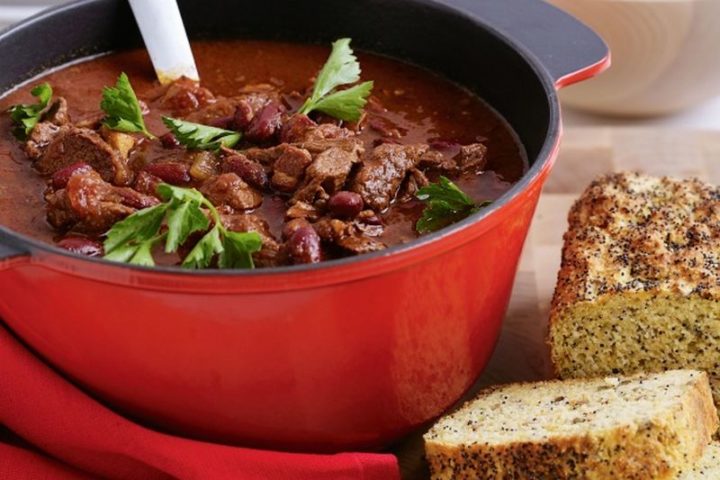 23 Best Chili Recipes - Chilli for a Crowd.