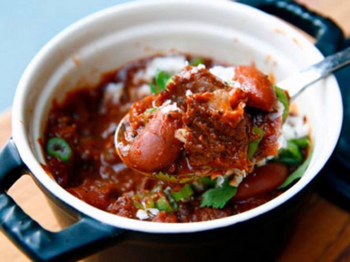 23 Best Chili Recipes - The Food Lab: How To Make The Best Chili Ever.