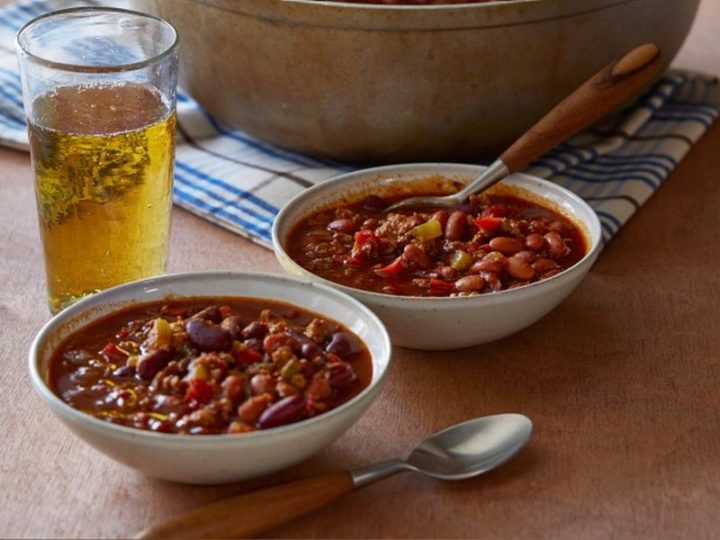 23 Best Chili Recipes - Game Time Chili.