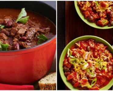 23 Best Chili Recipes With Crazy Goodness in Every Bite